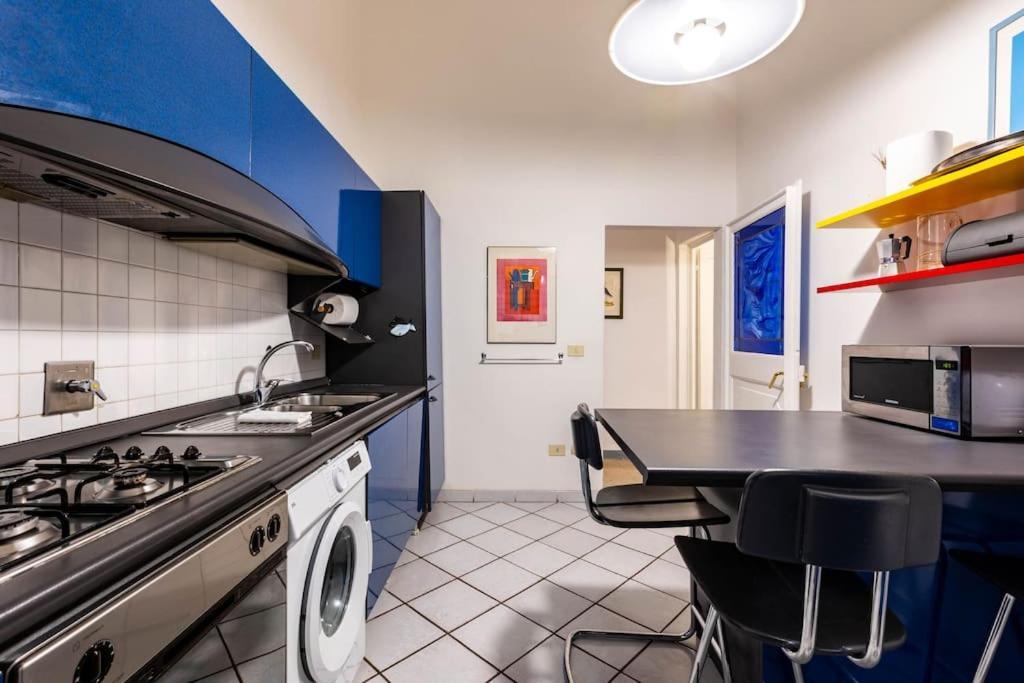 Academia Of Davide Spacious Apartment Florencja Zewnętrze zdjęcie