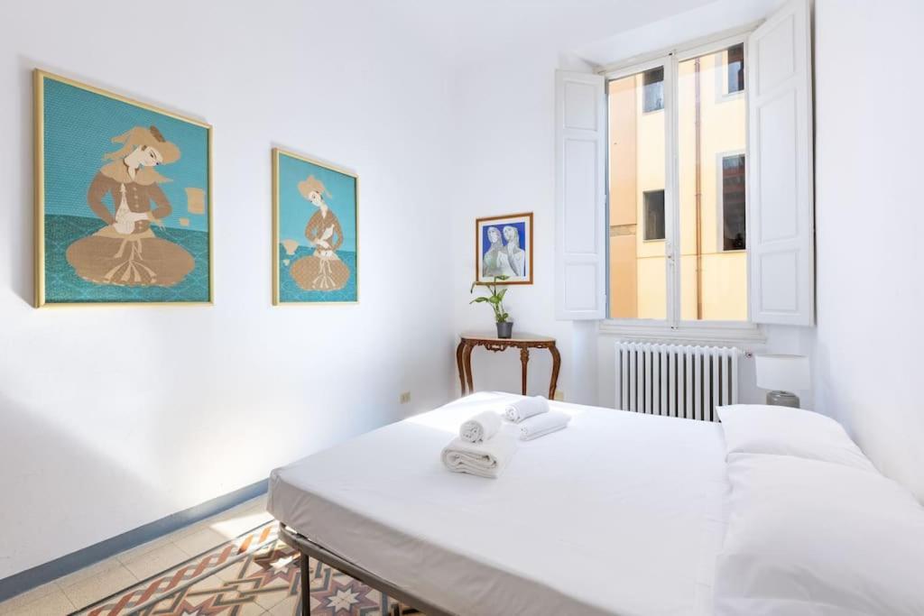Academia Of Davide Spacious Apartment Florencja Zewnętrze zdjęcie