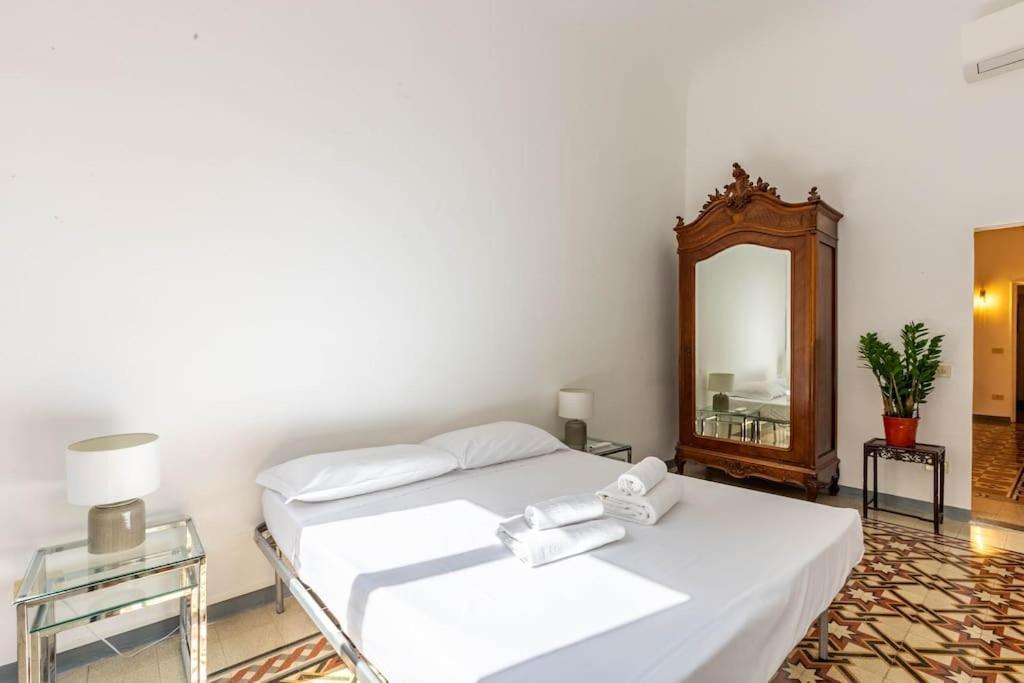 Academia Of Davide Spacious Apartment Florencja Zewnętrze zdjęcie