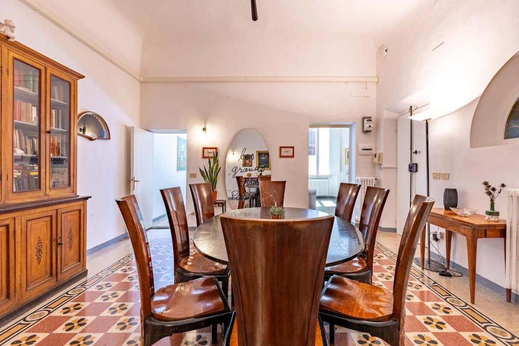 Academia Of Davide Spacious Apartment Florencja Zewnętrze zdjęcie
