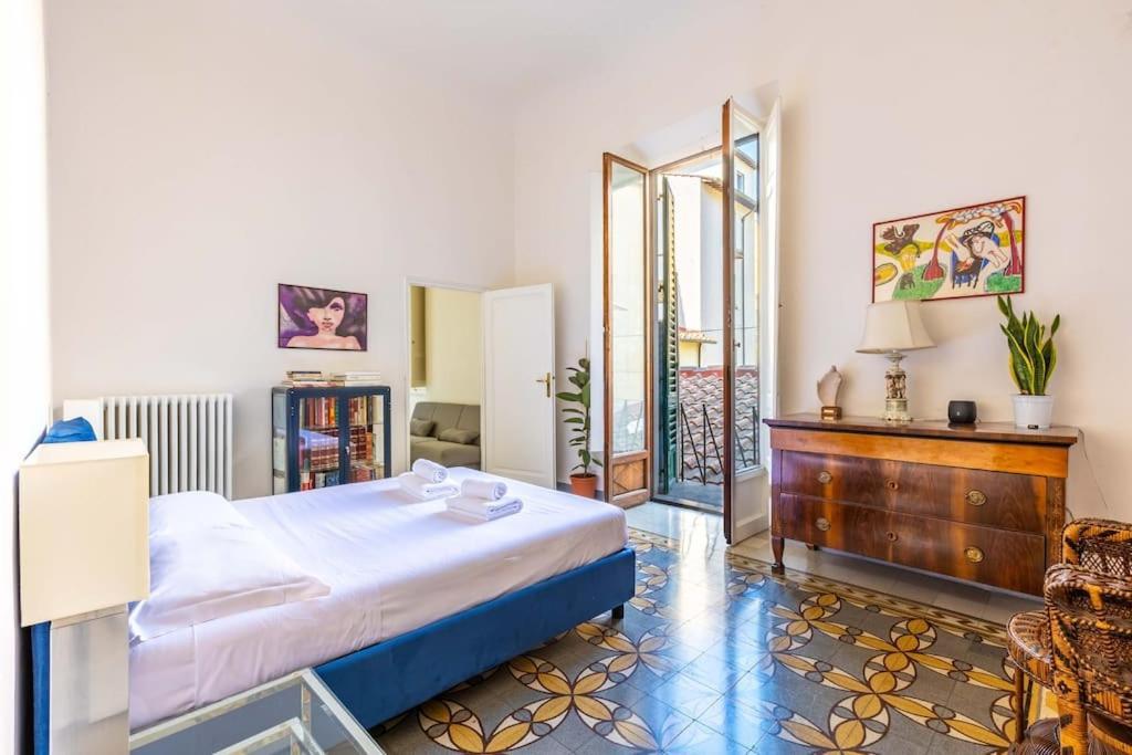 Academia Of Davide Spacious Apartment Florencja Zewnętrze zdjęcie