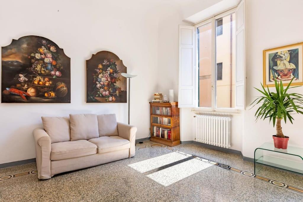 Academia Of Davide Spacious Apartment Florencja Zewnętrze zdjęcie