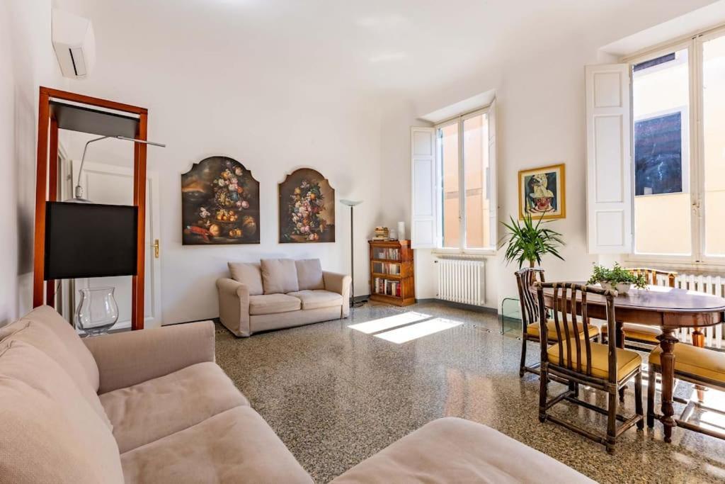 Academia Of Davide Spacious Apartment Florencja Zewnętrze zdjęcie