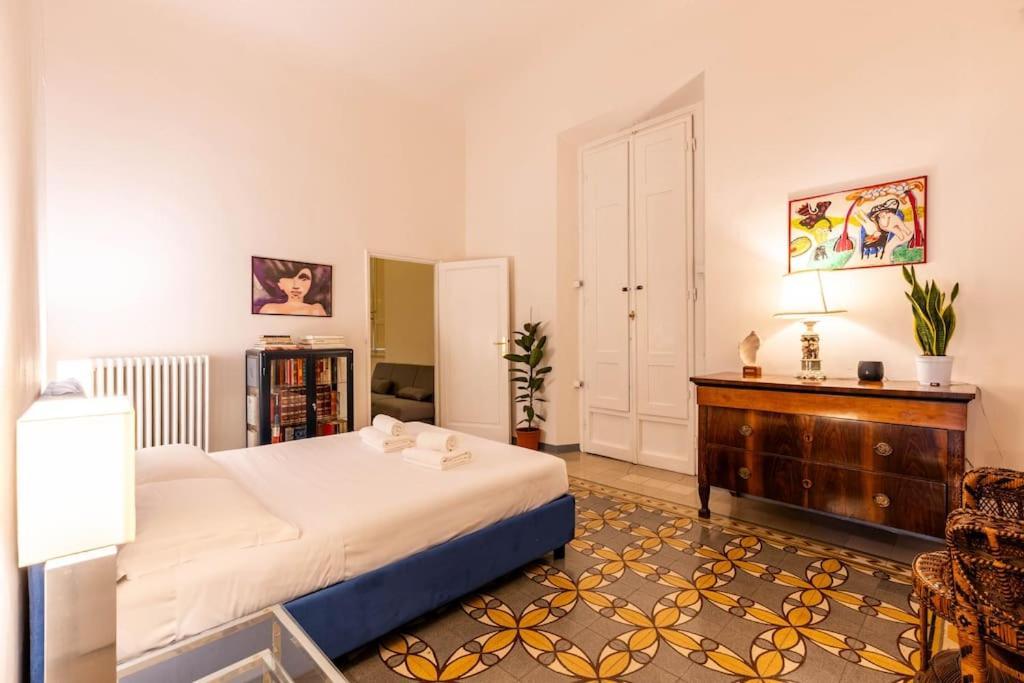 Academia Of Davide Spacious Apartment Florencja Zewnętrze zdjęcie