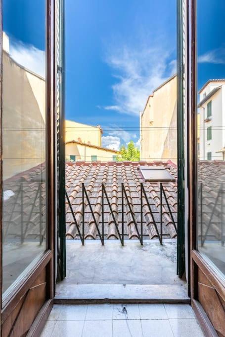 Academia Of Davide Spacious Apartment Florencja Zewnętrze zdjęcie